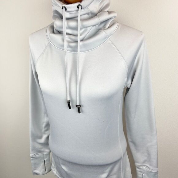 Athleta Cinch Popover Sweater - Picture 3 of 7